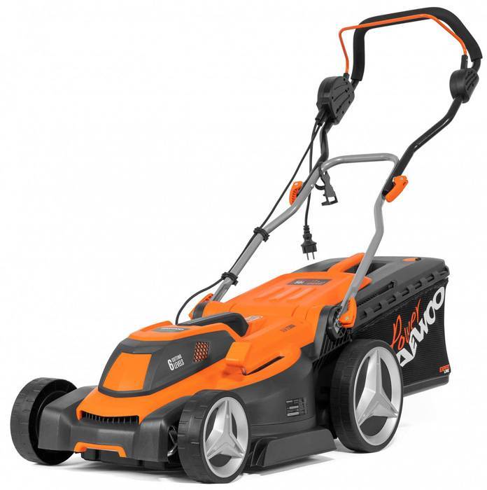 Газонокосилка электрическая DAEWOO DLM 2300E