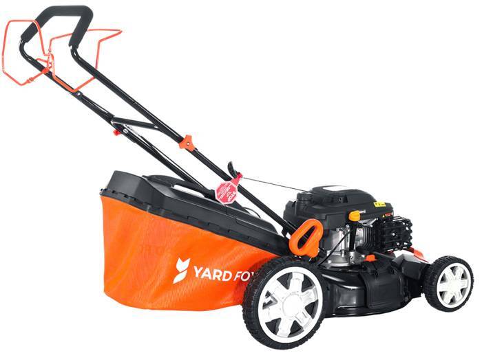 Газонокосилка YARD FOX 53S HW