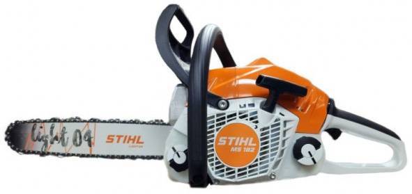 Бензопила STIHL MS 182 14" Global