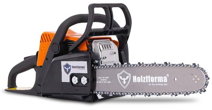Бензопила Holzfforma G180 14"