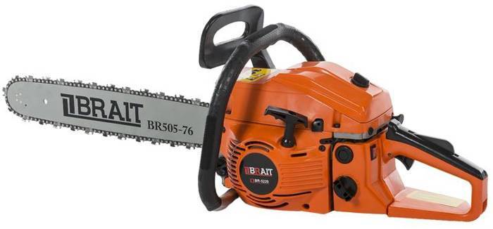 Бензопила BRAIT BR-5220