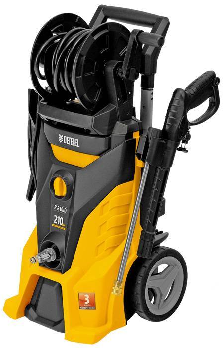 Мойка Denzel R-210iD
