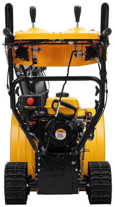 Снегоуборщик Denzel SBM 610DT PRO