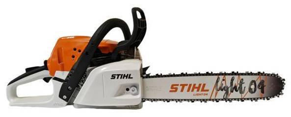 Бензопила STIHL MS 231 15" Global