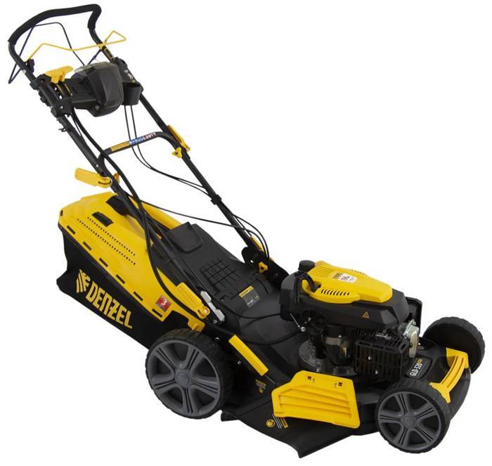Газонокосилка Denzel GLD-520SP-VE