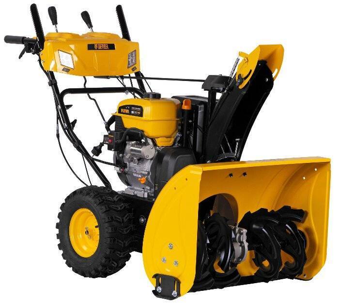 Снегоуборщик Denzel SBL 711D PRO