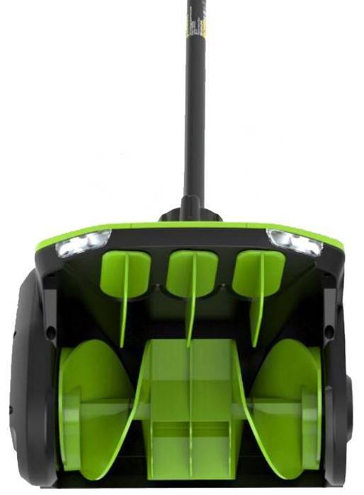 Снегоуборщик аккумуляторный Greenworks GD40SS2