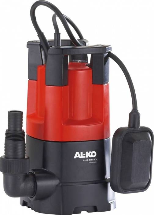Насос погружной для чистой воды AL-KO SUB 6500 Classic