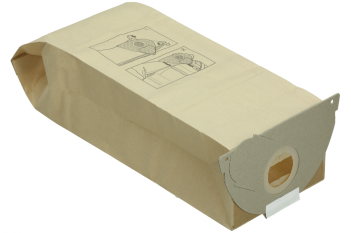 Фильтр-мешок для пылесоса KARCHER K2101 (5 штук)