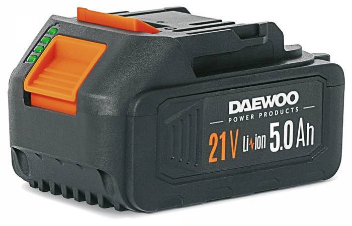Аккумулятор DAEWOO DABT 5021Li