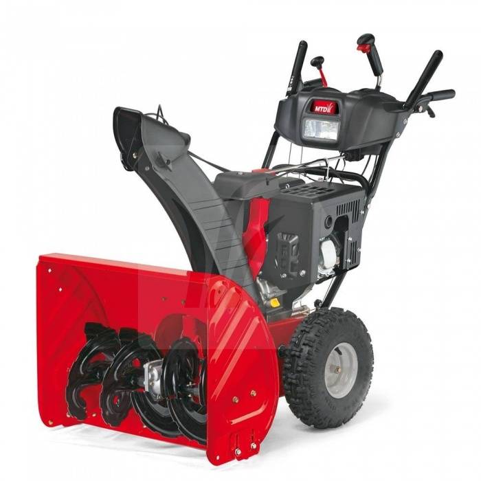 Снегоуборщик MTD OPTIMA ME 66