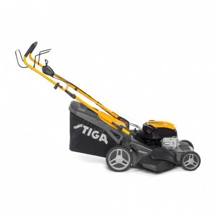 Газонокосилка STIGA Combi 50 SVQ B