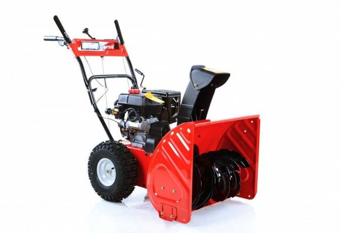 Снегоуборщик MTD ME 61