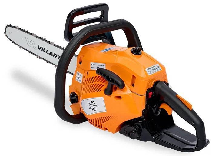 Бензопила VILLARTEC SB401