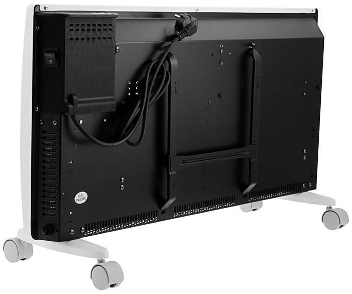 Конвектор гибридный Denzel HybridX-2000