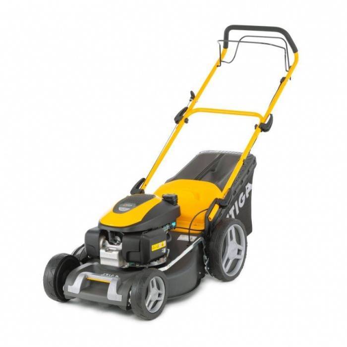 Газонокосилка STIGA Combi 48 SQ H