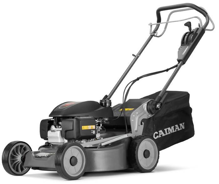 Газонокосилка CAIMAN Ferro 52HV