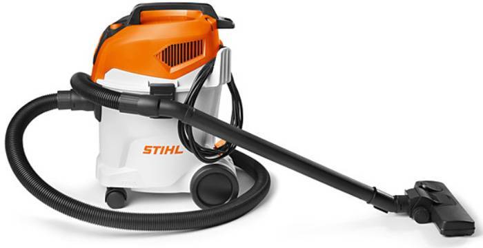 Пылесос STIHL SE 33