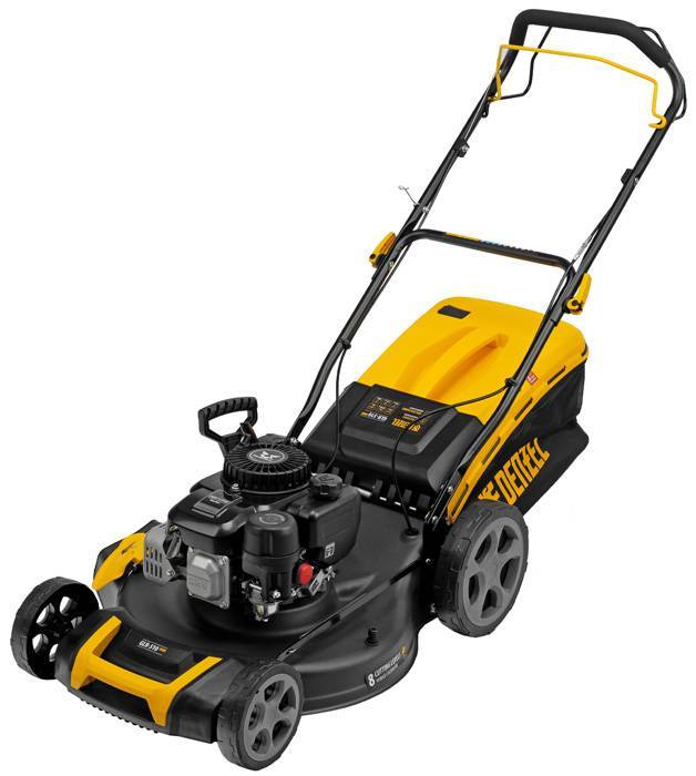 Газонокосилка Denzel GLR-510SP-ZS