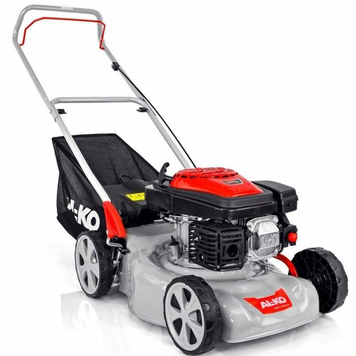 Газонокосилка AL-KO Easy 4.20 P-S