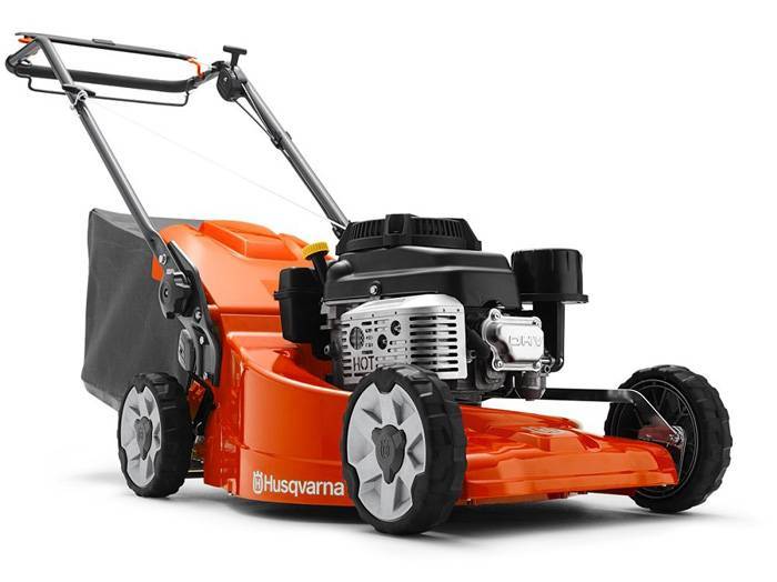 Газонокосилка Husqvarna LC 551SP