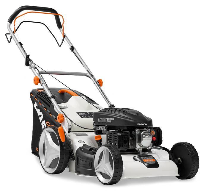 Газонокосилка DAEWOO DLM 50SP