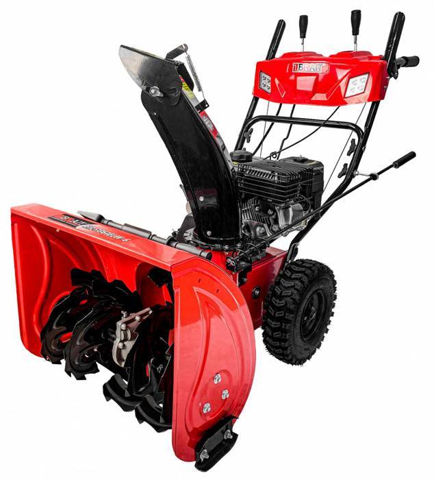 Снегоуборщик BRAIT BR-7861ELW-6