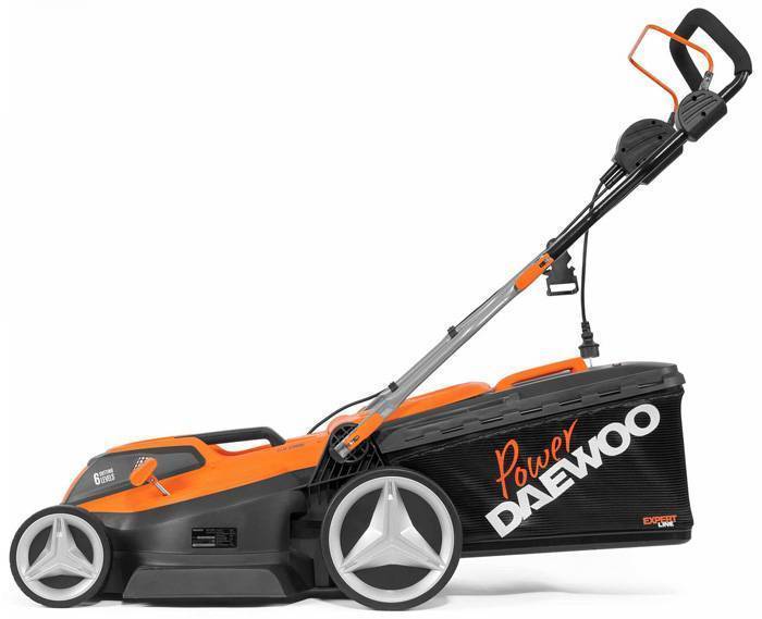 Газонокосилка электрическая DAEWOO DLM 2300E