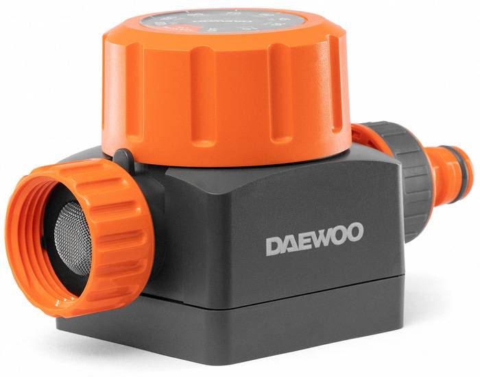 Таймер механический 3/4", 1" DAEWOO DWT 1010